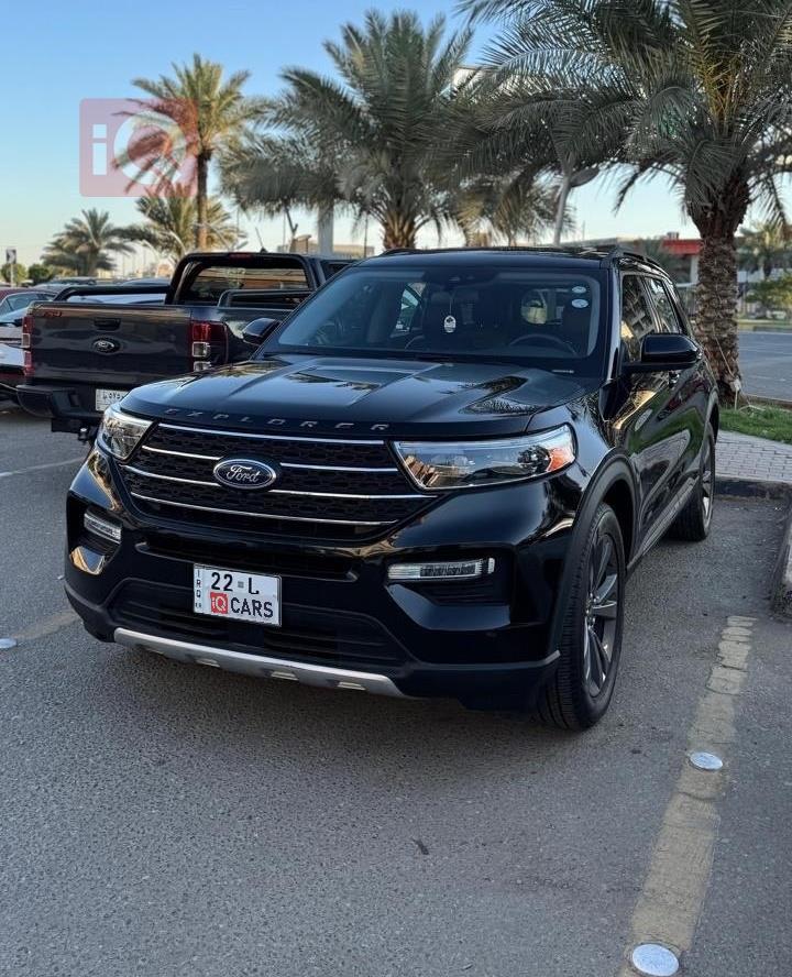 فورد إكسبلورر